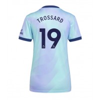 Arsenal Leandro Trossard #19 Tredjedrakt Dame 2024-25 Kortermet